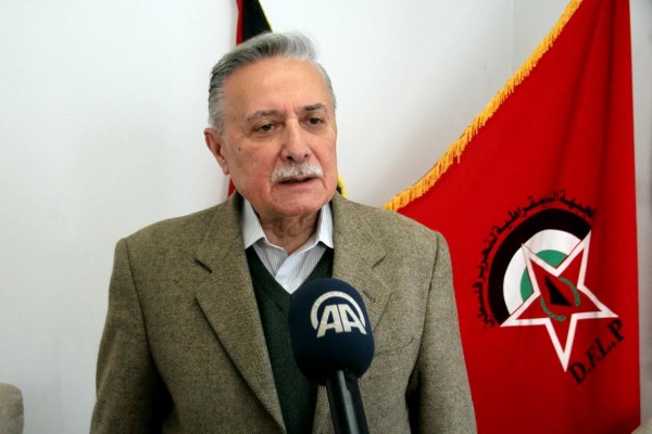 أبو ليلى: قانون القومية إعلان عن الطبيعة العنصرية لدولة إسرائيل