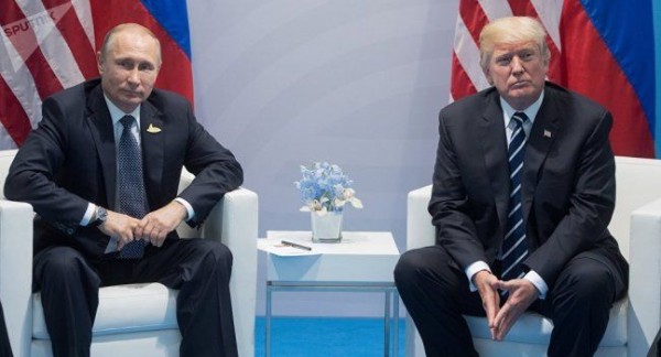 ترامب يدعو بوتين لزيارة واشنطن في الخريف