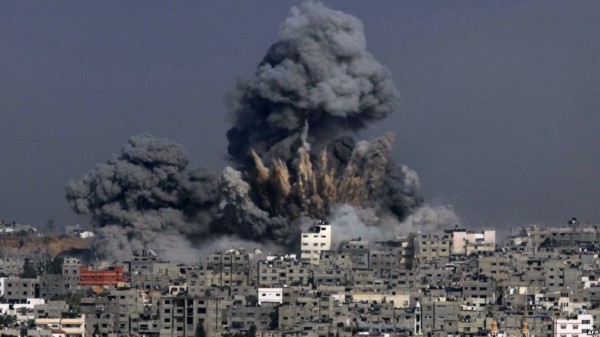 الجيش الإسرائيلي: على حماس تحمل عواقب تدهور الوضع الأمني في غزة