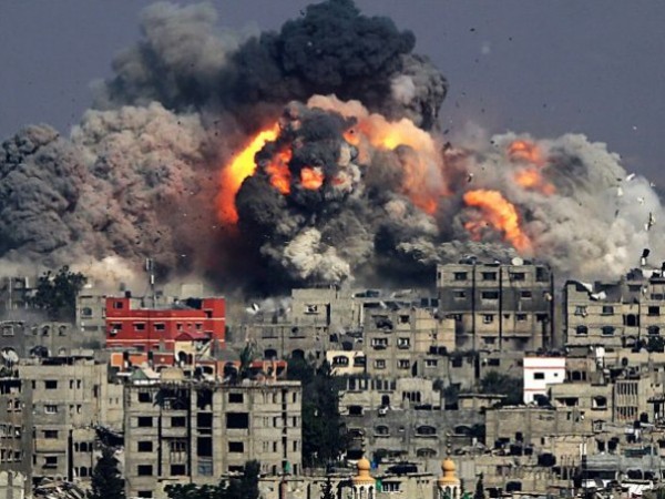 الجيش الإسرائيلي: بدأنا هجوماً جوياً على غزة سيستمر لساعات