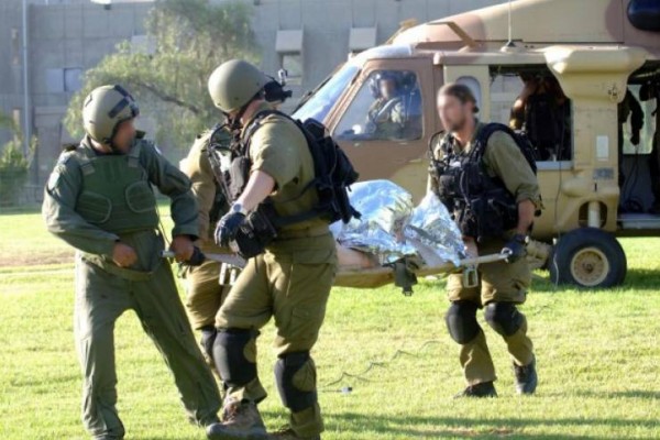 رسمياً.. إسرائيل تُعلن مقتل جندي برصاص قناص فلسطيني على حدود غزة