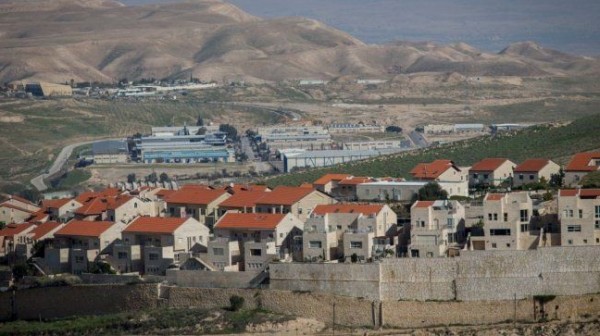 الاحتلال يُصادق على بناء 20 وحدة استيطانية جنوب شرق بيت لحم