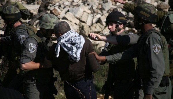 بينهم سيدة.. قوات الاحتلال تعتقل سبعة مواطنين من القدس
