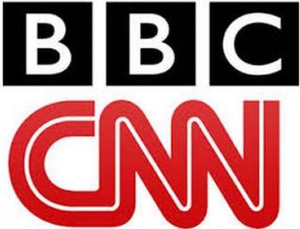 الخارجية الإسرائيلية تُهاجم (CNN) و(BBC)