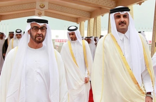 الإمارات تتهم قطر بتمويل تقرير (الإمارات ليكس) في لبنان