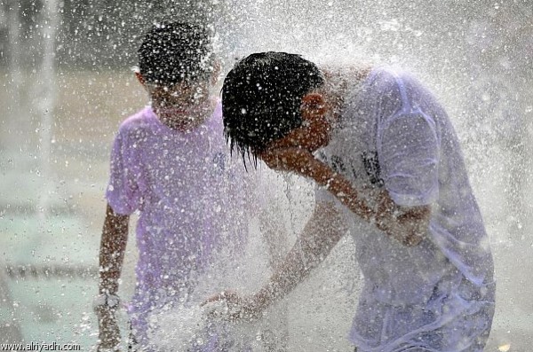 وفاة 15 شخصاً في اليابان بسبب موجة حارة
