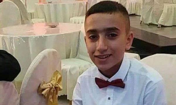 الحكومة: جريمة قتل جيش الاحتلال للطفل مزهر تمثل إغتيالًا للطفولة