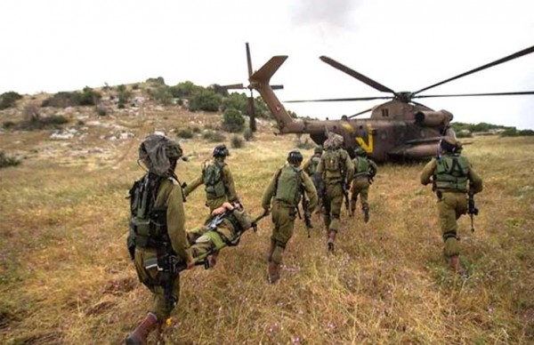 الجيش الإسرائيلي يبدأ مناورات عسكرية لمدة أربعة أيام