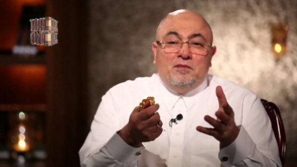 خالد الجندى: "صوت المرأة عورة" افتكاسة