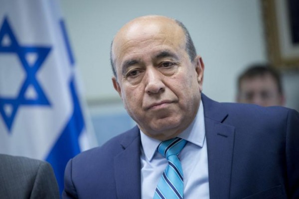 أول استقالة من الكنيست على خلفية قانون "الدولة القومية"