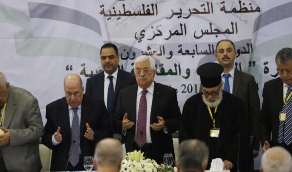 المجلس المركزي الفلسطيني ينعقد منتصف الشهر الجاري في رام الله
