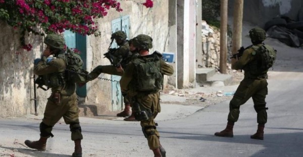 قوات الاحتلال تقتحم قلقيلية ونابلس ورام الله