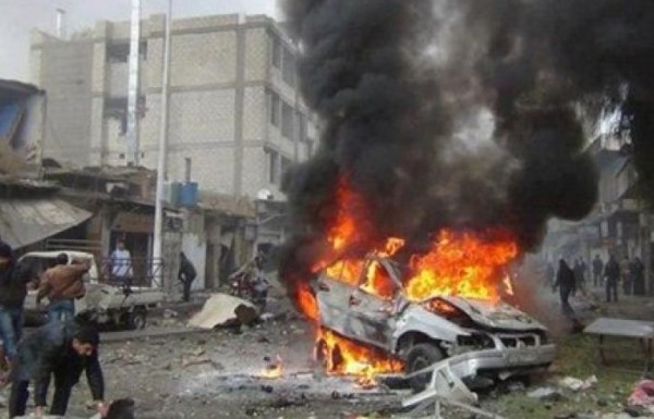 اغتيال عالم سوري بارز بتفجير سيارته بريف حماة