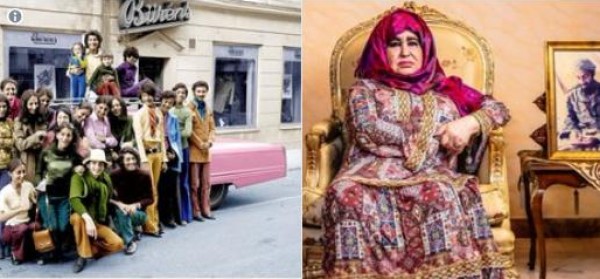 نساء "أسامة بن لادن"وأبنائه في حماية السعودية.. ووالدته ترفع الستار عن حقائق صادمة