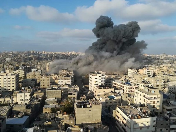 الخارجية الأمريكية: الموقف في غزة مقلق للغاية