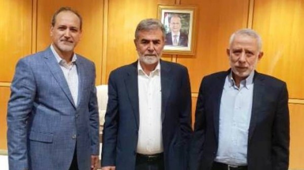 هذه هي الملفات التي بحثها وفد الجهاد الاسلامي في موسكو