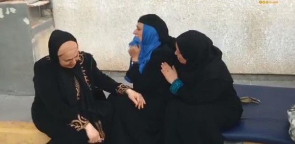 شاهد.. والدة الشهيد "القططي": ما تقولوا عبد الله مات