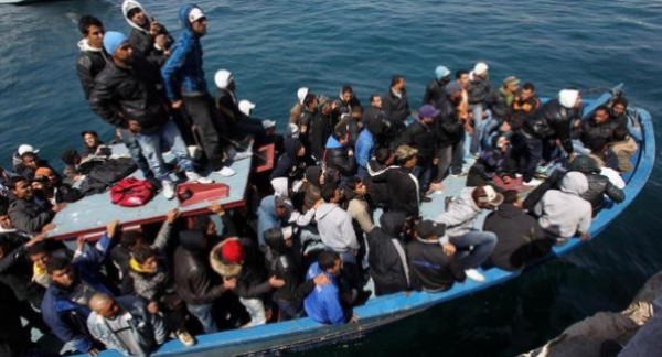 سفينة إغاثة تُنقذ 141 مهاجراً قبالة سواحل ليبيا