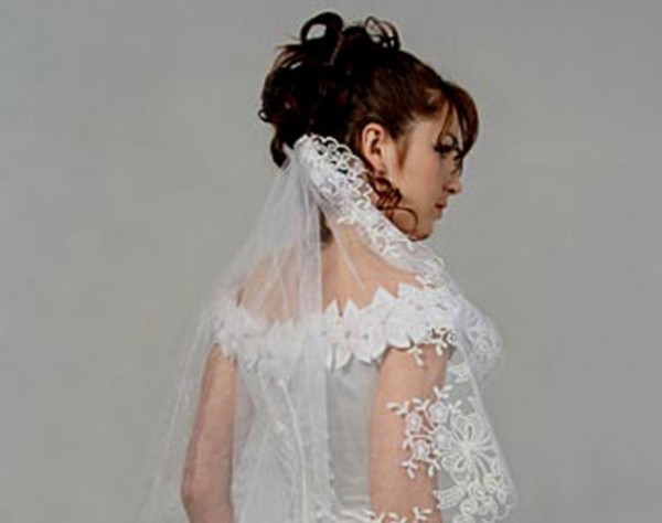 صور: أنواع طرح الزفاف الأنسب لكل فستان