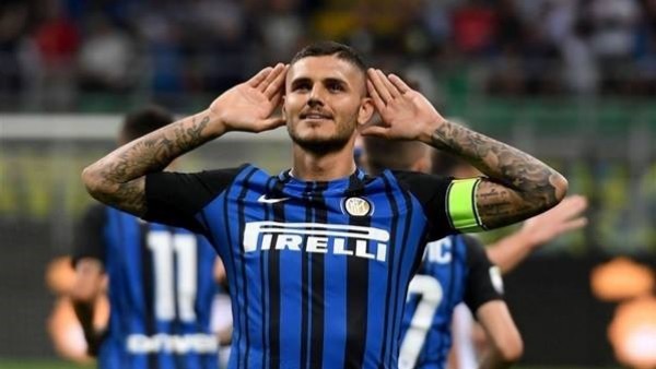 إيكاردي يُغازل ريال مدريد على انستغرام فهل اقترب الحلم؟