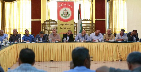 حماس: ناقشنا في القاهرة مع الفصائل كيفية التوصل لتهدئة مع إسرائيل