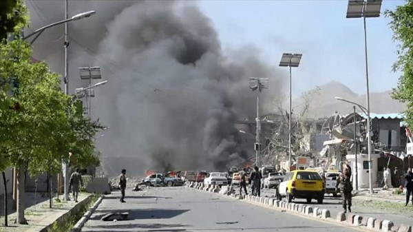 مصرع 25 شخصا في انفجار هز العاصمة الأفغانية كابول