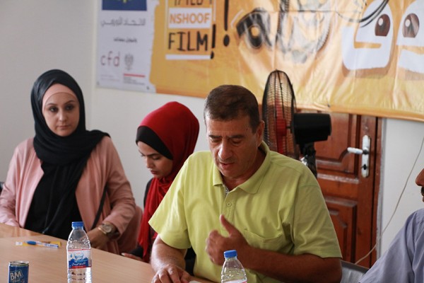 "مركز غزة للثقافة" يعرض ثلاثة أفلام روائية قصيرة تناقش قضايا شبابية