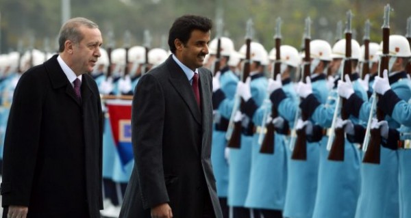 بعد دعم قطر لتركيا بمليارات.. أردوغان يشكر الشيخ تميم.. وهذا ما قاله