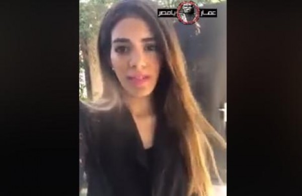 فيديو: مصرية تُصور شاباً وهو يتحرش بها.. والسوشيل ميديا "لبسك السبب"