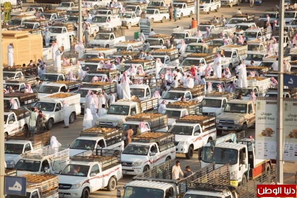 السعودية تصنف مهرجان بريدة للتمور مهرجاناً رئيسياً