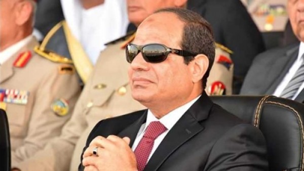 محافظ الاسماعيلية يهنىء الرئيس السيسى بمناسبة حلول عيد الأضحى المبارك