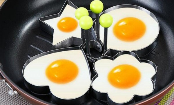 نتّبع طريقة خاطئة.. أسرار بسيطة لطهي بيض مقلي مثالي
