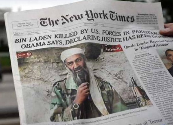 قائد عملية قتل بن لادن يهاجم ترامب ويوجه له رسالة