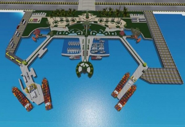 صحيفة إسرائيلية: هذا هو المكان المناسب لإنشاء الميناء البحري لقطاع غزة