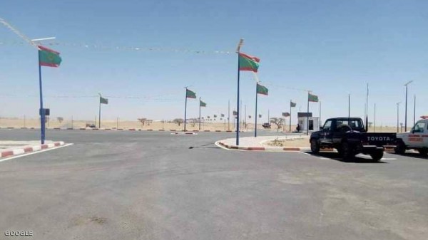 فتح أول معبر حدودي بين الجزائر وموريتانيا