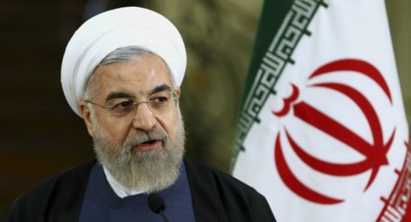 روحاني: سبب واحد يمنع أميركا من ضرب إيران