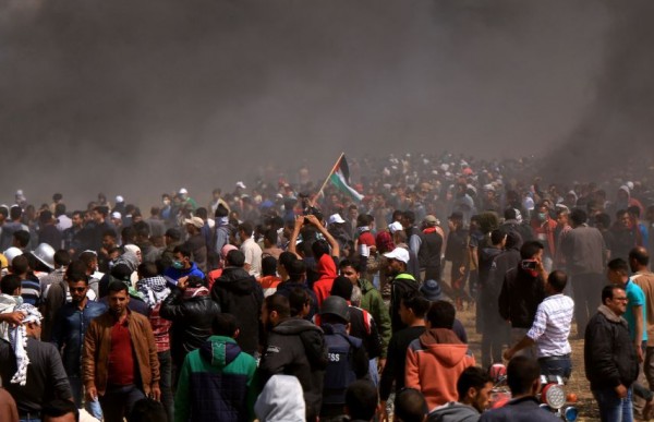 حماس: مسيرات العودة لن يتخلى عنها أحد