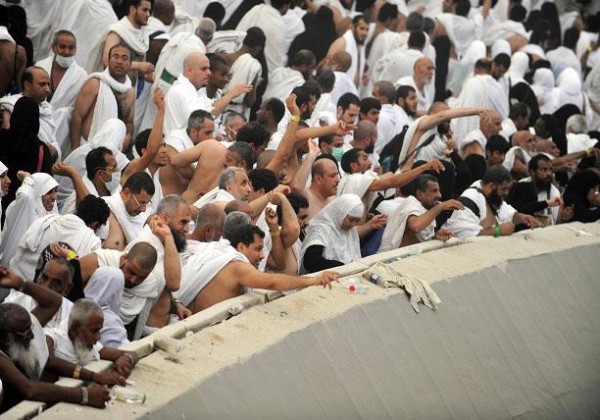 فيديو: أين تذهب حصى الجمرات بعدما يرميها الحجاج؟