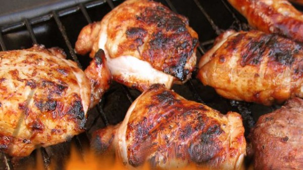 تتبيلة الدجاج المشوي على الفحم على الطريقة التركية  9998906711