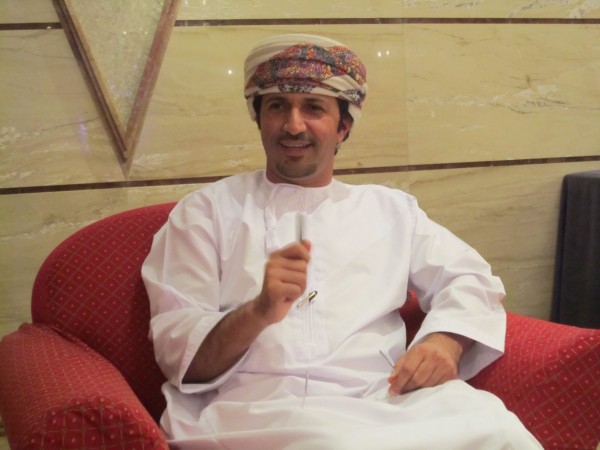 ندوة احتفائية في رابطة الكتاب الأردنيين بالكاتب العماني محمد بن سيف الرحبي