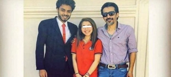 فيديو: مصرية تستدرج خطيبها الي منزل والدها لينتقم منه.. والسبب؟