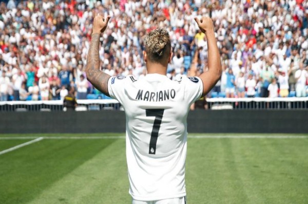 فيديو: من سيرتدي قميص كريستيانو رونالدو رقم (7) في ريال مدريد؟