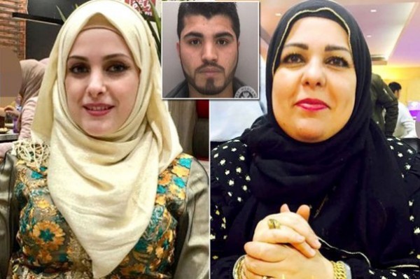 فيديو: الغيرة تدفع "أفغاني" لقتل صديقته ووالدتها.. شاهدوا التفاصيل