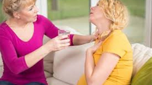 في 10 خطوات.. هكذا يمكن علاج الحموضة للحامل