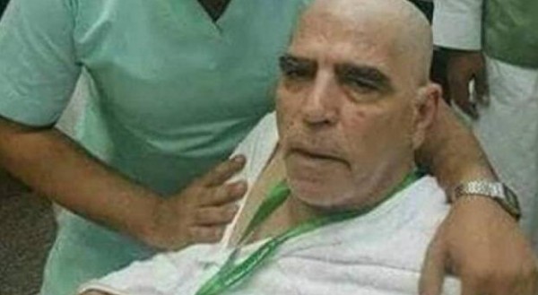 هل أصيب محمود الجندي بالشلل فعلاً 9998908888