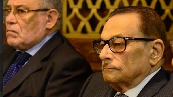 القضاء المصري يحكم بسجن صفوت الشريف ثلاث سنوات