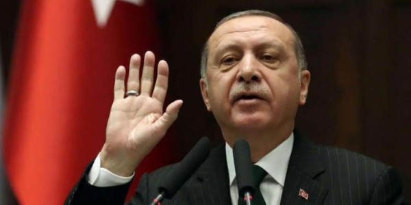 إردوغان يعين نفسه رئيساً لصندوق الثروة التركي