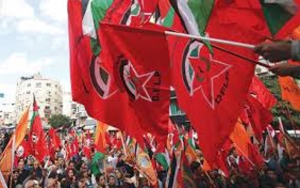 الجبهة الديمقراطية تشارك في العيد الخمسون للحزب الشيوعي الالماني