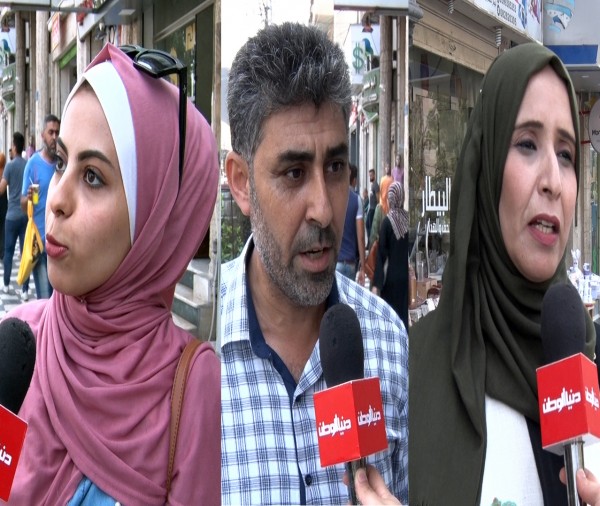 شاهد: رسالة المواطنون للقيادة الفلسطينية بشأن المصالحة والتهدئة
