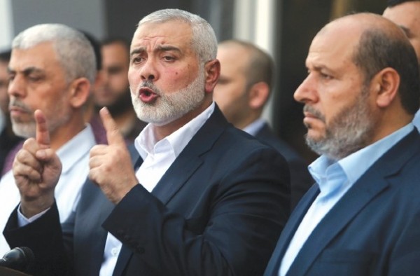 بدران: حماس مستعدة للتفاهم على شكل إدارة سلاح المقاومة